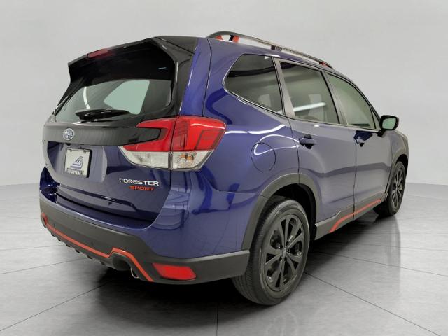 2024 Subaru Forester Vehicle Photo in Green Bay, WI 54304