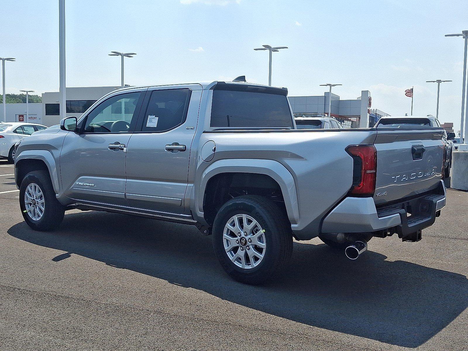 2025 Toyota Tacoma 4WD Vehicle Photo in Harrisburg, PA 17111