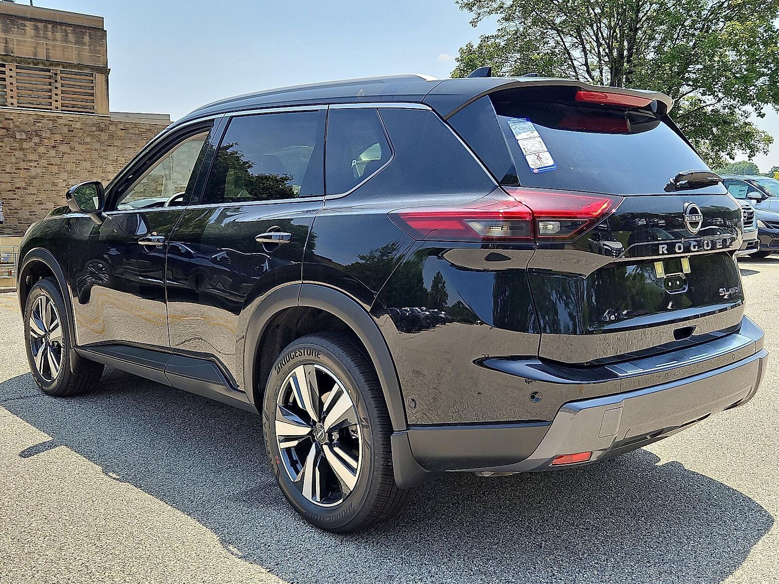 2025 Nissan Rogue Vehicle Photo in Jenkintown, PA 19046