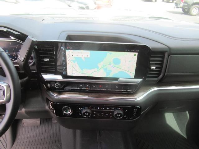 2024 Chevrolet Silverado 1500 Vehicle Photo in LEESBURG, FL 34788-4022