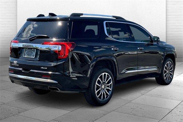 2020 GMC Acadia Vehicle Photo in TOPEKA, KS 66609-0000