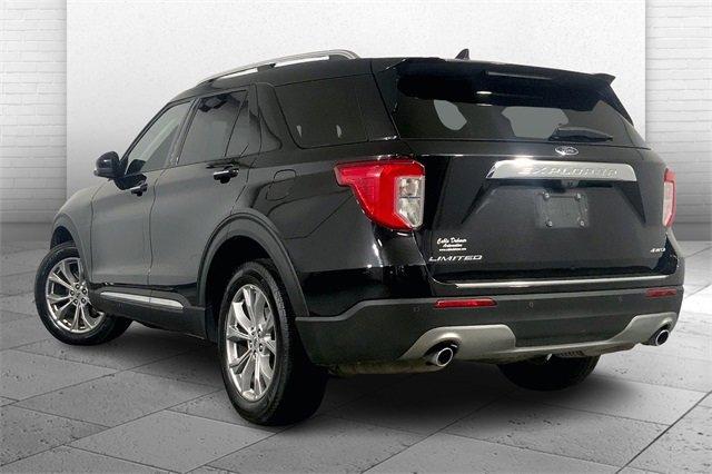 2024 Ford Explorer Vehicle Photo in INDEPENDENCE, MO 64055-1314