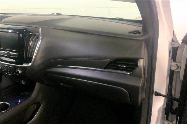 2023 Chevrolet Traverse Vehicle Photo in INDEPENDENCE, MO 64055-1314