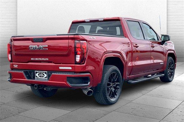 2022 GMC Sierra 1500 Limited Vehicle Photo in INDEPENDENCE, MO 64055-1377