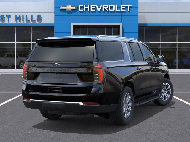 2025 Chevrolet Suburban Vehicle Photo in Roslyn, NY 11576