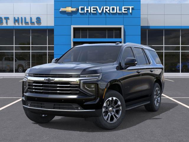 2025 Chevrolet Tahoe Vehicle Photo in Roslyn, NY 11576