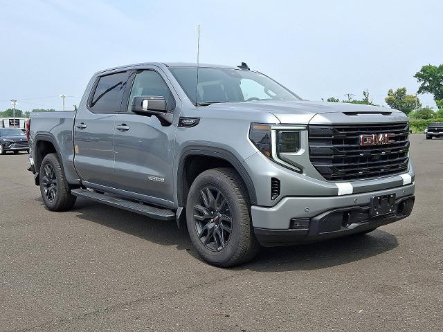 2025 GMC Sierra 1500 Vehicle Photo in TREVOSE, PA 19053-4984