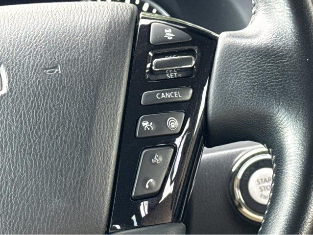 2021 Nissan Armada Vehicle Photo in Savannah, GA 31419