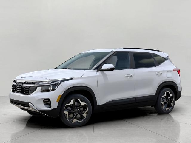 2025 Kia Seltos Vehicle Photo in Appleton, WI 54914