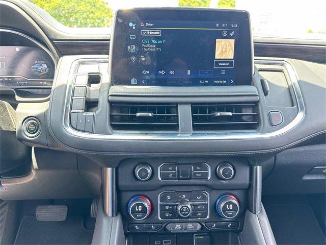 2023 Chevrolet Tahoe Vehicle Photo in BATON ROUGE, LA 70809-4546