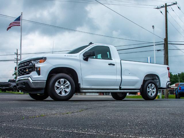 2024 Chevrolet Silverado 1500 Vehicle Photo in MADISON, IN 47250-1611