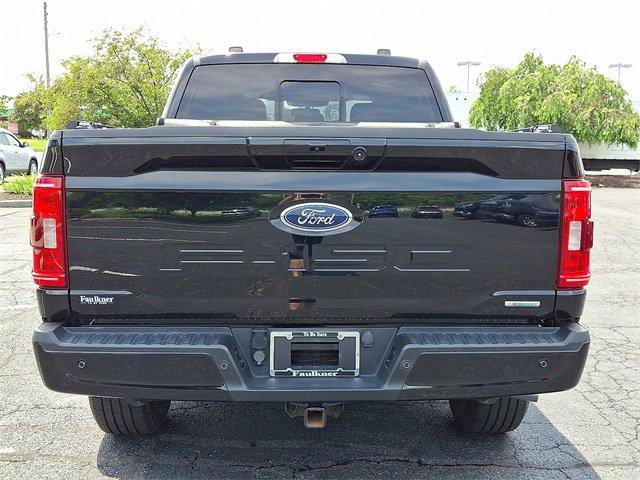2022 Ford F-150 Vehicle Photo in LANCASTER, PA 17601-0000
