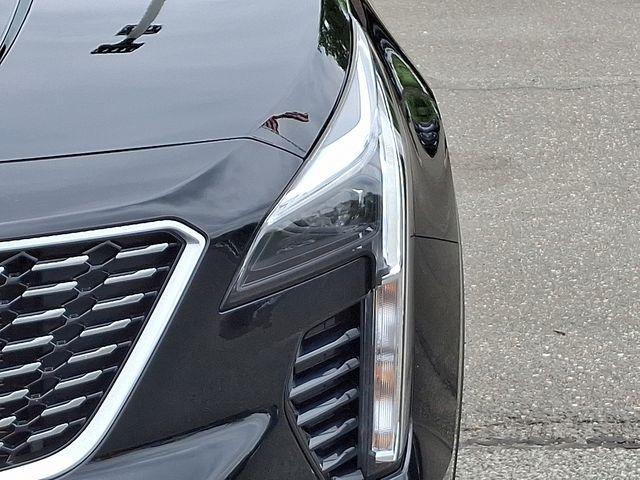 2023 Cadillac XT4 Vehicle Photo in DANBURY, CT 06810-5034