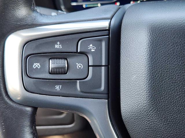 2023 Chevrolet Tahoe Vehicle Photo in DENTON, TX 76210-9321
