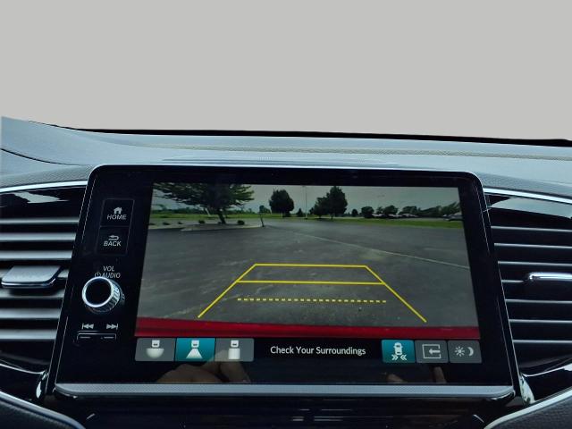 2025 Honda Ridgeline Vehicle Photo in Oshkosh, WI 54904