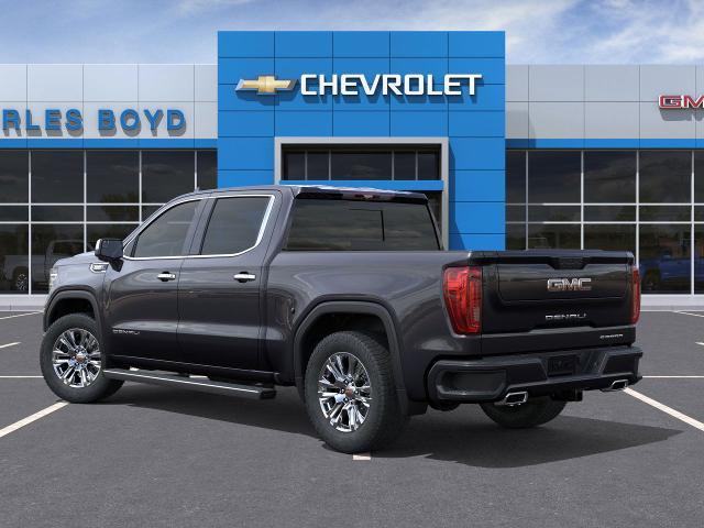 2025 GMC Sierra 1500 Vehicle Photo in HENDERSON, NC 27536-2966