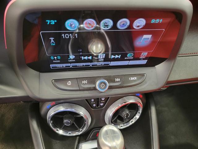 2016 Chevrolet Camaro Vehicle Photo in OSHKOSH, WI 54904-7811