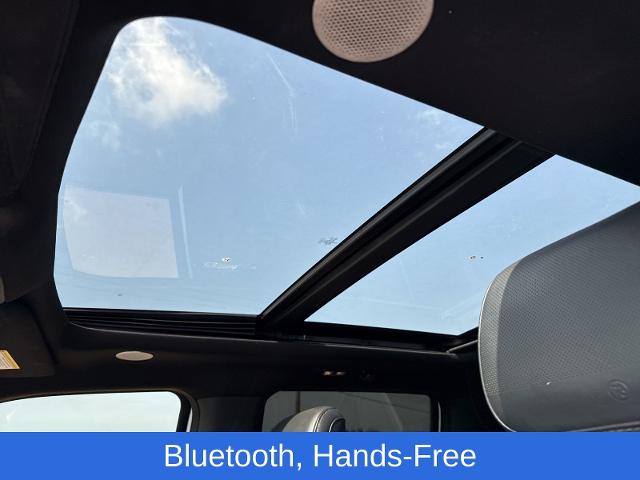 2023 Ford F-150 Vehicle Photo in Weatherford, TX 76087