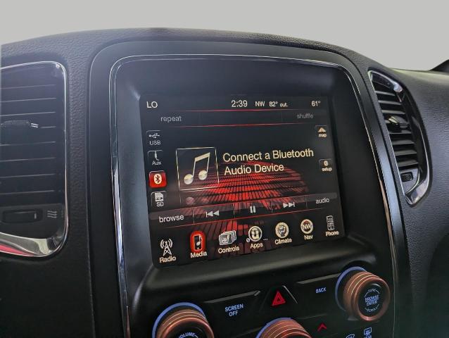 2017 Dodge Durango Vehicle Photo in Oshkosh, WI 54901