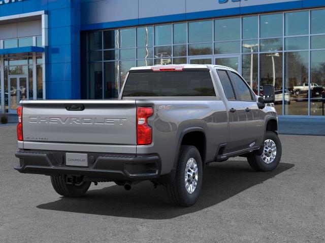 2025 Chevrolet Silverado 2500 HD Vehicle Photo in NEENAH, WI 54956-2243