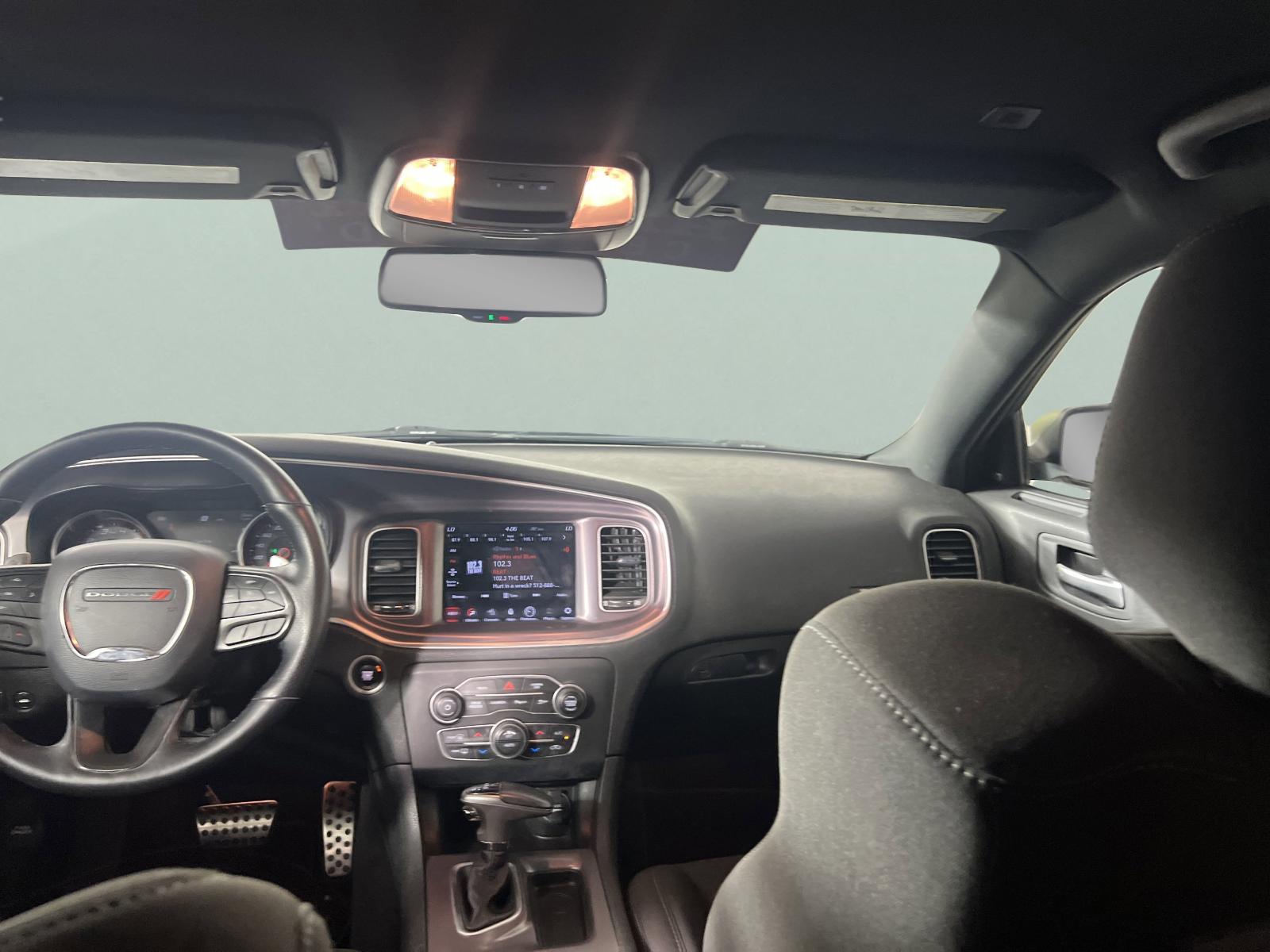 2020 Dodge Charger Vehicle Photo in GEORGETOWN, TX 78626-7508