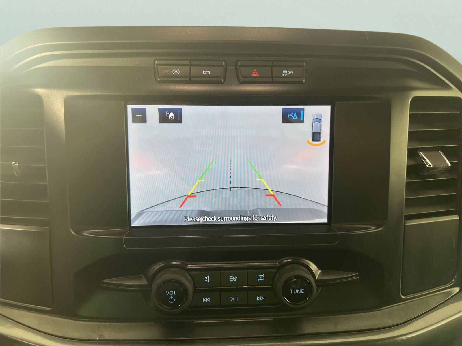 2023 Ford F-150 Vehicle Photo in GEORGETOWN, TX 78626-7508