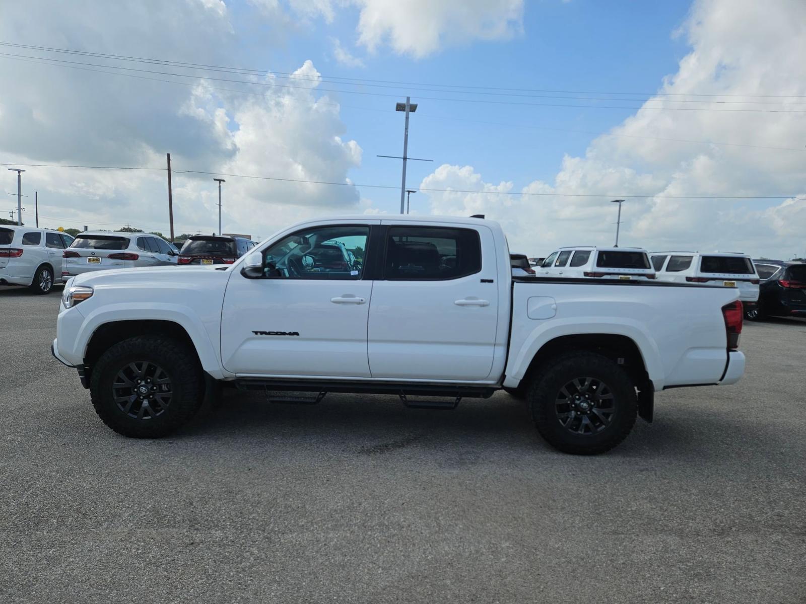 2023 Toyota Tacoma 4WD Vehicle Photo in Seguin, TX 78155