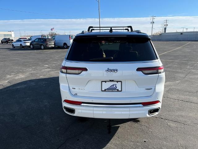 2021 Jeep Grand Cherokee L Vehicle Photo in GREEN BAY, WI 54304-5303