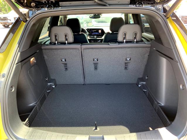 2025 Chevrolet Trailblazer Vehicle Photo in BEAUFORT, SC 29906-4218