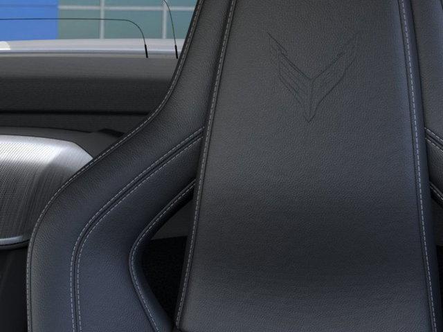 2025 Chevrolet Corvette Vehicle Photo in SELMA, TX 78154-1460