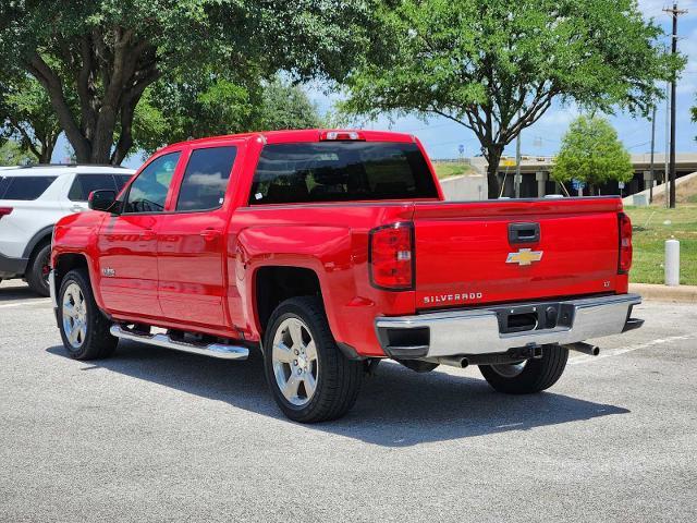 2016 Chevrolet Silverado 1500 Vehicle Photo in DENTON, TX 76210-9321