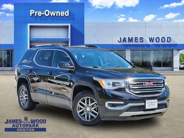 2017 GMC Acadia Vehicle Photo in DENTON, TX 76210-9321
