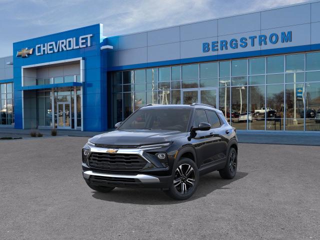 2026 Chevrolet Trailblazer Vehicle Photo in OSHKOSH, WI 54904-7811