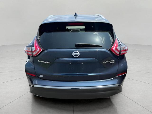 2018 Nissan Murano Vehicle Photo in Neenah, WI 54956