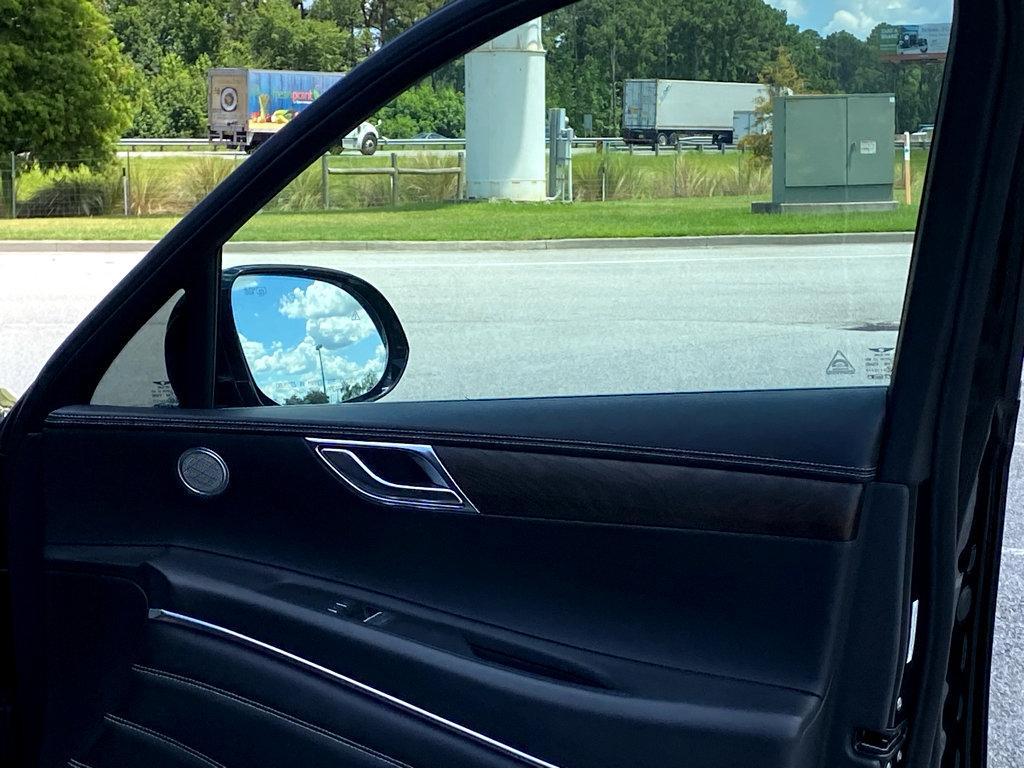 2024 Genesis GV80 Vehicle Photo in POOLER, GA 31322-3252