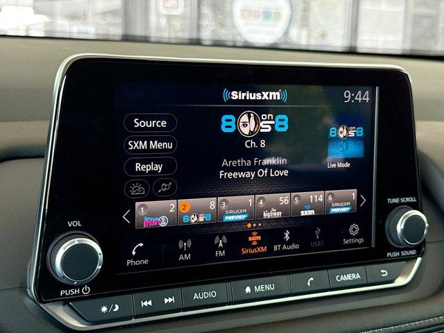2025 Nissan Rogue Vehicle Photo in Flemington, NJ 08822