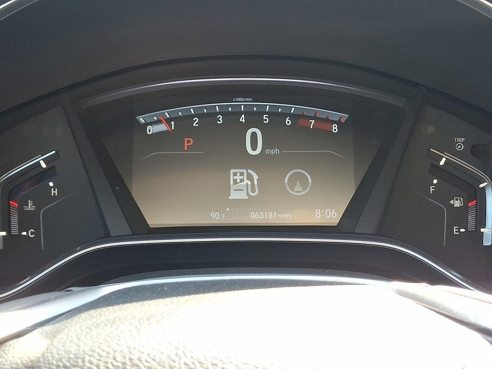 2018 Honda CR-V Vehicle Photo in Harrisburg, PA 17111