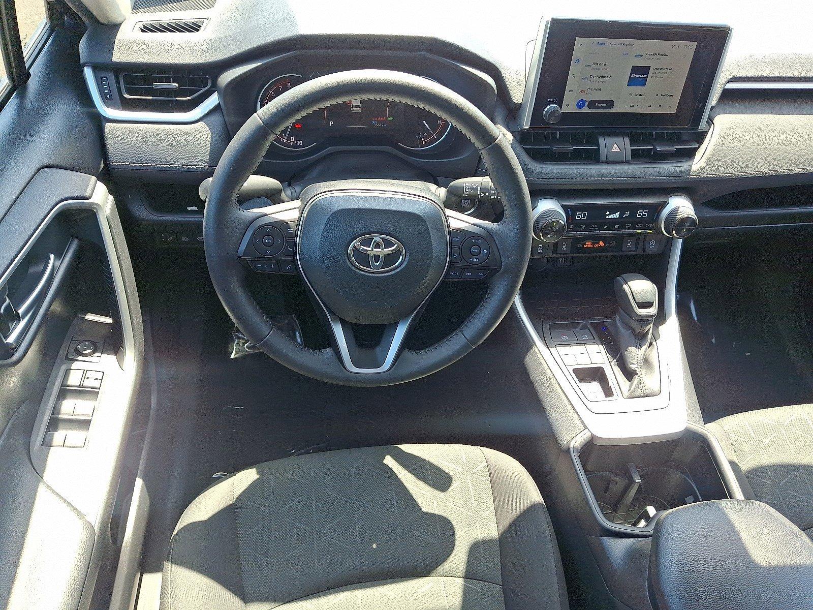 2023 Toyota RAV4 Vehicle Photo in Harrisburg, PA 17111