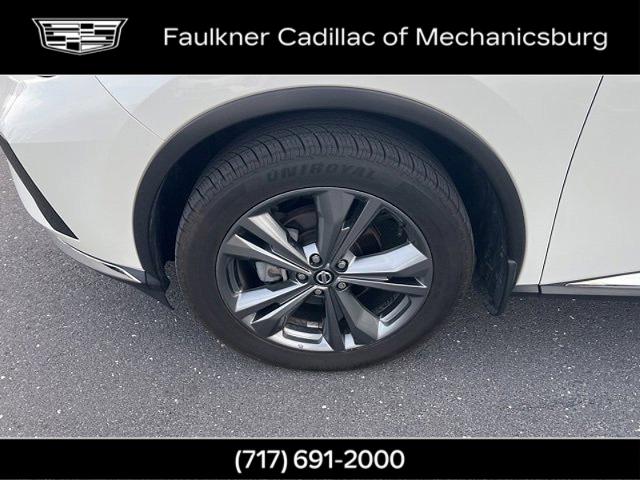 2019 Nissan Murano Vehicle Photo in MECHANICSBURG, PA 17050-1707