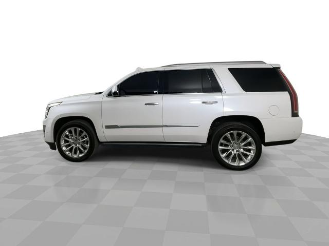 2018 Cadillac Escalade Vehicle Photo in GILBERT, AZ 85297-0402