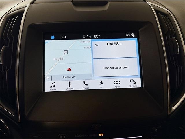 2017 Ford Edge Vehicle Photo in Puyallup, WA 98371