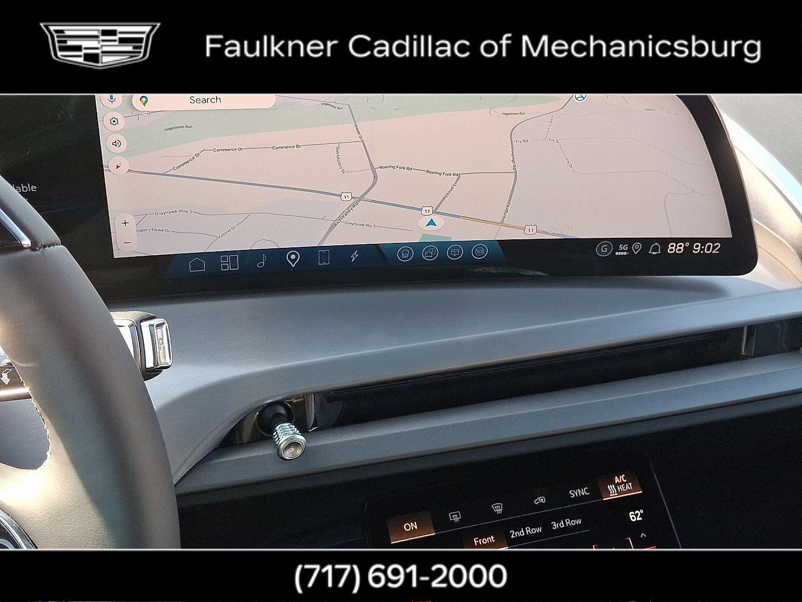 2026 Cadillac VISTIQ Vehicle Photo in MECHANICSBURG, PA 17050-1707