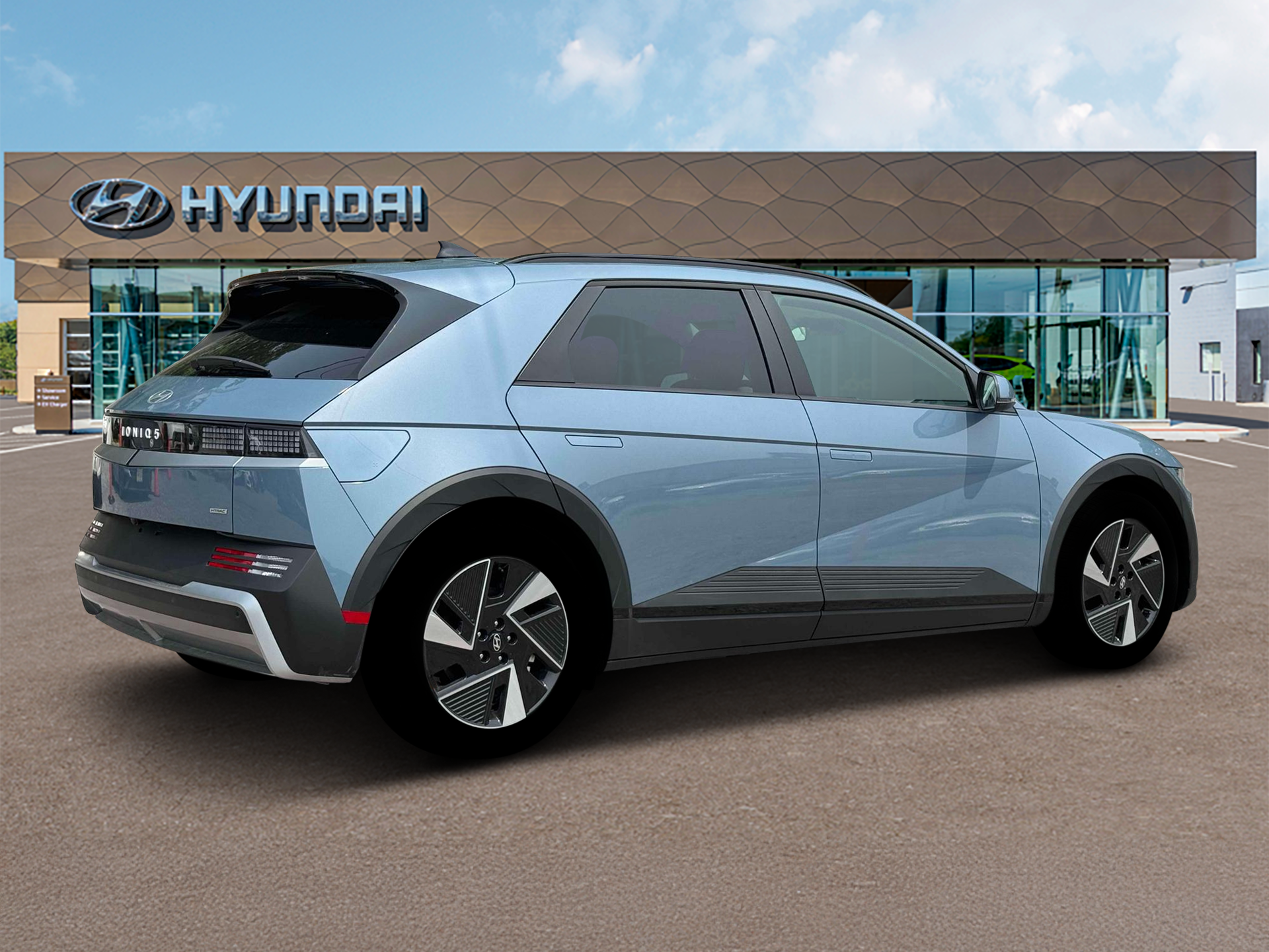 2025 Hyundai IONIQ 5 Vehicle Photo in Philadelphia, PA 19116