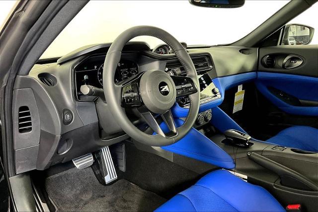 2025 Nissan Z Vehicle Photo in Tulsa, OK 74129