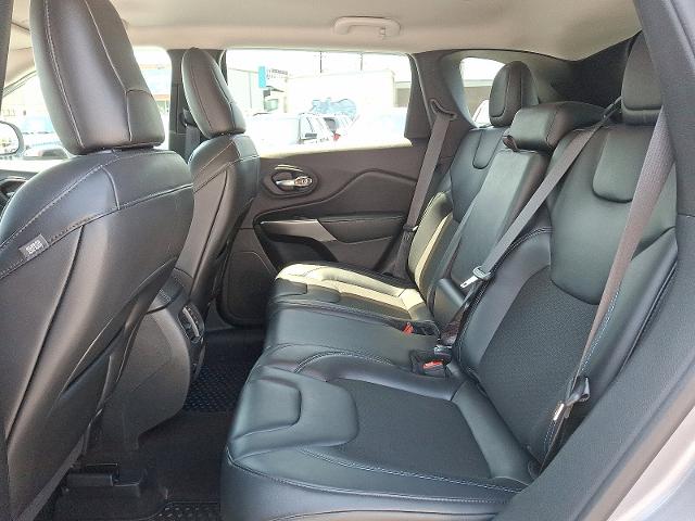 2020 Jeep Cherokee Vehicle Photo in HARRISBURG, PA 17111-1033