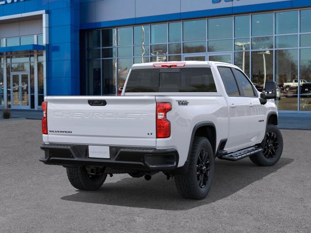2025 Chevrolet Silverado 2500 HD Vehicle Photo in APPLETON, WI 54914-4656