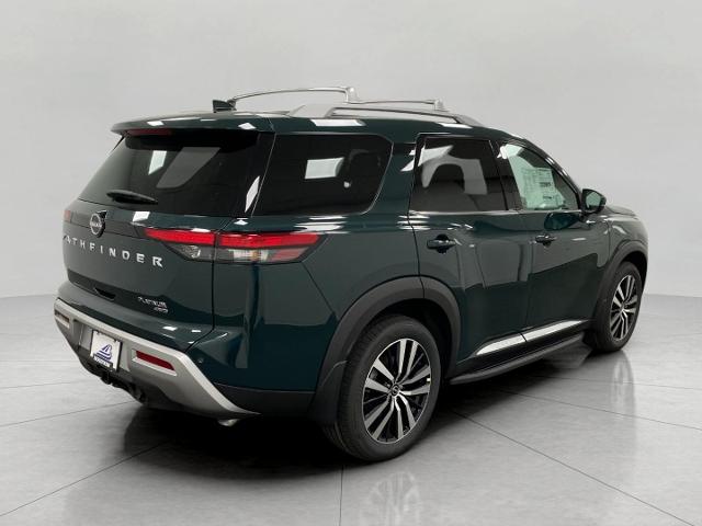 2025 Nissan Pathfinder Vehicle Photo in Appleton, WI 54913