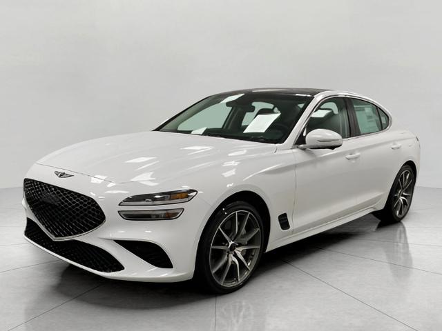 2026 Genesis G70 Vehicle Photo in Appleton, WI 54913