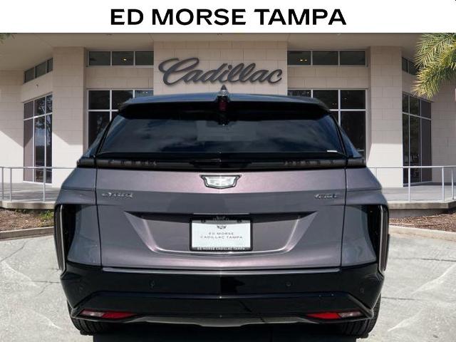 2025 Cadillac LYRIQ Vehicle Photo in Tampa, FL 33612