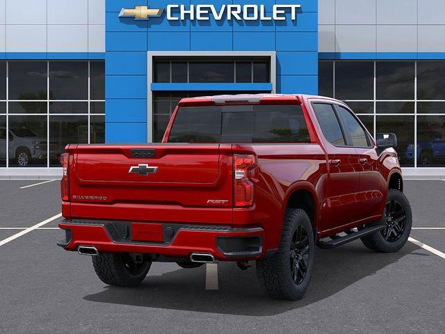 2025 Chevrolet Silverado 1500 Vehicle Photo in PAWLING, NY 12564-3219